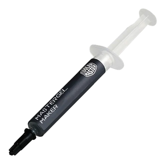 Cooler Master Mastergel Maker Thermal Compound - 1.5ml Cooler Master Mastergel Maker Thermal Compound - 1.5ml